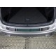Накладка на задний бампер Volkswagen Tiguan
