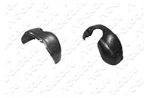 Подкрылки Nissan Almera Classic передние