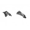 Подкрылки Renault Duster 4х4 задние