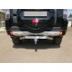 Фаркоп Mitsubishi Pajero 4