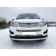 Решетка радиатора Chery Tiggo 5 средняя