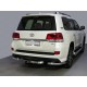 Фаркоп Toyota Land Cruiser 200 Excalibur