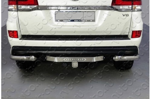 Фаркоп Toyota Land Cruiser 200 Excalibur
