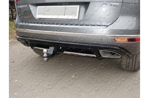 Фаркоп Volkswagen Touareg R-Line
