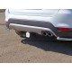 Фаркоп Kia X-Line