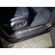 Накладки на пороги Audi Q5