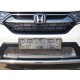 Решетка радиатора Honda CRV 5 верхня