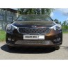 Решетка радиатора Kia Cerato 3
