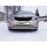 Решетка радиатора Kia Rio 3 нижняя