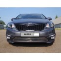 Решетка радиатора Kia Rio 3 рестайлинг нижняя
