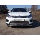 Решетка радиатора Kia Rio X-line нижняя