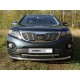 Решетка радиатора Kia Sorento 2 12мм