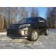 Решетка радиатора Kia Sorento 2 рестайлинг средняя 12мм