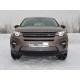 Решетка радиатора Land Rover Discovery Sport