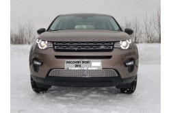 Решетка радиатора Land Rover Discovery Sport