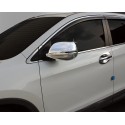 Накладки на зеркала Honda CRV