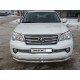Решетка радиатора Lexus GX 460 16мм