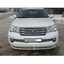 Решетка радиатора Lexus GX 460 2 16мм