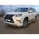 Решетка радиатора Lexus GX 460 2 рестайлинг 16мм