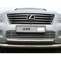 Решетка радиатора Lexus LX 570 3