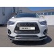 Решетка радиатора Mitsubishi ASX рестайлинг средняя 12мм