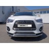 Решетка радиатора Mitsubishi ASX рестайлинг средняя 12мм