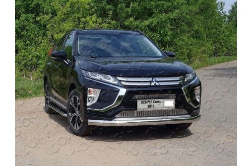 Решетка радиатора Mitsubishi Eclipse Cross нижняя