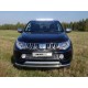 Решетка радиатора Mitsubishi L200 5 16мм
