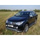 Решетка радиатора Mitsubishi L200 5 16мм