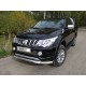 Решетка радиатора Mitsubishi L200 5