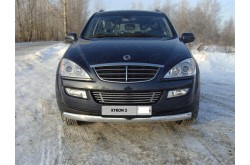 Решетка радиатора Ssang Yong Kyron рестайлинг 12мм