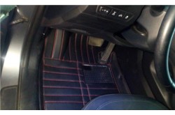 Кожаные коврики Lexus LS 460L