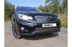 Решетка радиатора Subaru XV нижняя