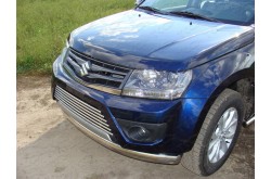 Решетка радиатора Suzuki Grand Vitara JT 12мм