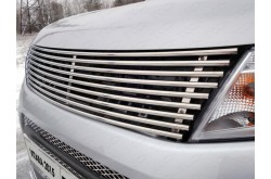 Решетка радиатора Suzuki Vitara 2 нижняя 12мм