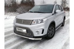 Решетка радиатора Suzuki Vitara 2 нижняя