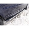 Пороги алюминиевые Range Rover Sport