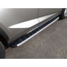 Пороги алюминиевые Lexus NX200t