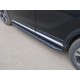 Пороги алюминиевые Mitsubishi Eclipse Cross