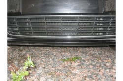 Сетка в бампер Volkswagen Tiguan с установкой