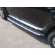 Пороги алюминиевые Ssang Yong Actyon 2