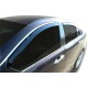 Вставные дефлекторы передних окон Citroen C4 3дв