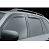 Вставные дефлекторы окон Honda FR-V