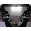 Комплект алюминиевых защит Audi A5 B9