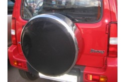 Чехол запасного колеса Suzuki Jimny