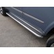 Пороги площадка Cadillac Escalade 4