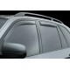Вставные дефлекторы окон Volvo V40 1 универсал