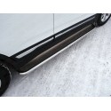 Пороги площадка Chery Tiggo 5