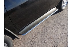 Пороги площадка Chery Tiggo FL