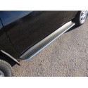 Пороги площадка Chery Tiggo FL